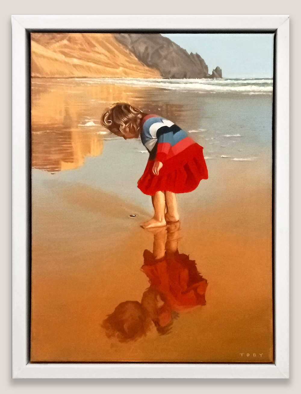 oil painting commission